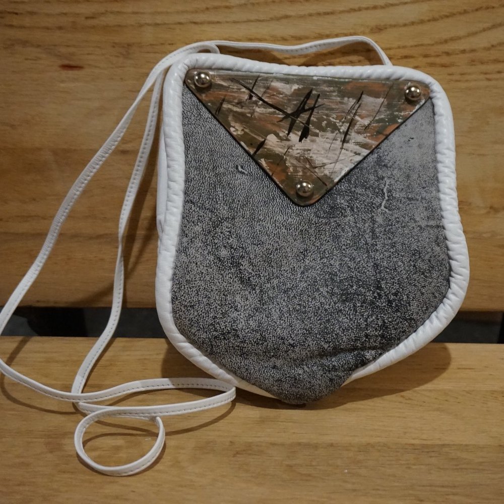 🎉Vintage Moon Bags Patricia Smith Designs Crossbody Bag👀👜